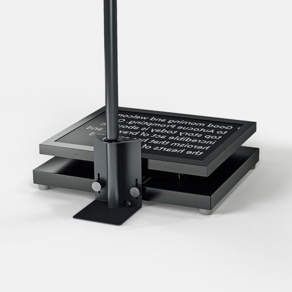 Navigator Plus Conference Package (prompter base) - back profile