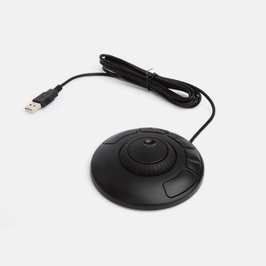 ShuttleXpress controller with cable