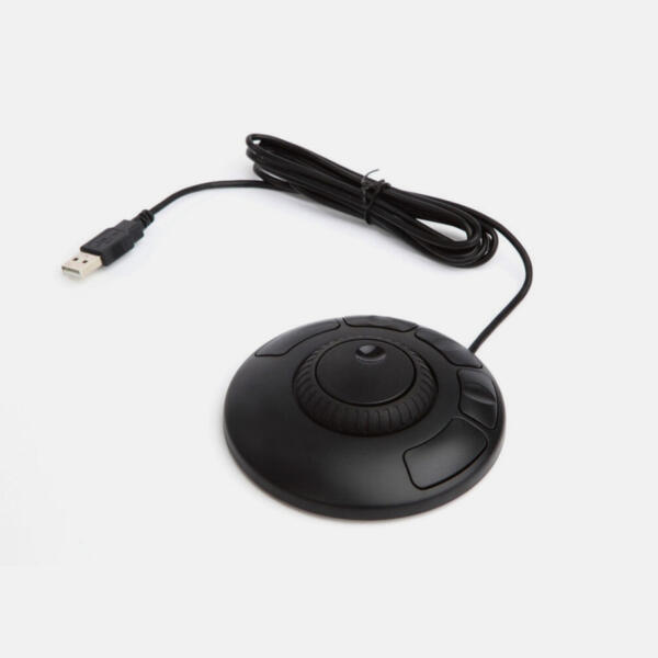 ShuttleXpress controller with cable