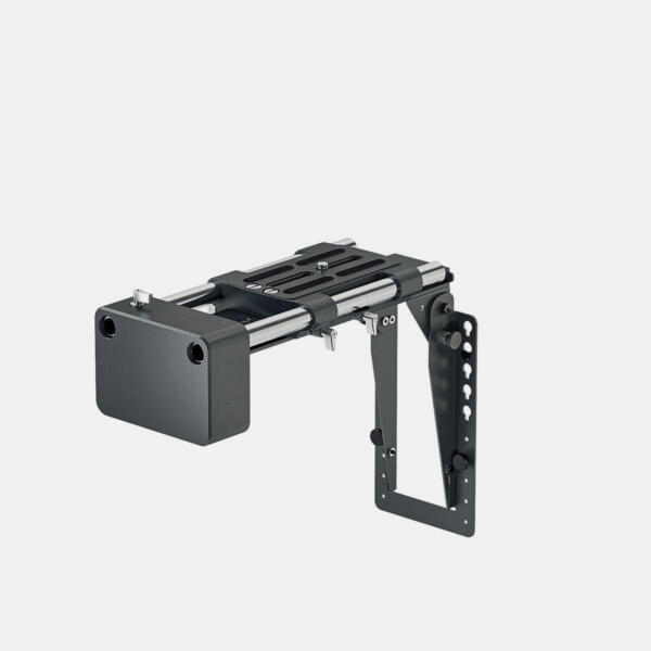 Pioneer Direct View Mounting - back profile