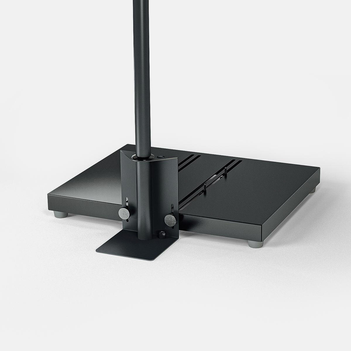 Navigator manual conference stand