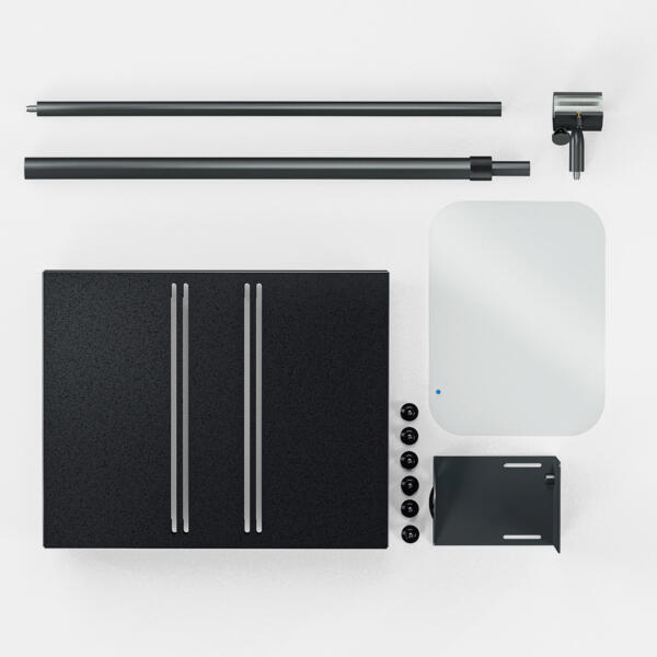 Navigator manual conference stand breakdown