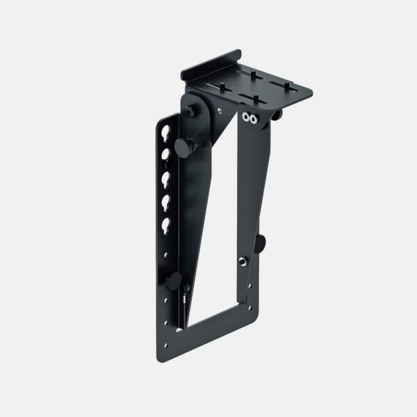 Talent monitor mounting kit