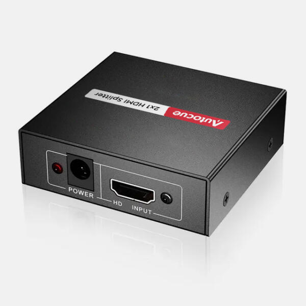1x2 HDMI splitter