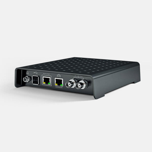 IP to 2xSDI converter - back