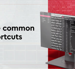 Common Shortcuts: Autocue Explorer & Pioneer Software
