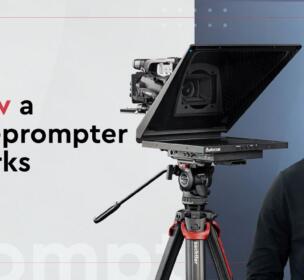How a prompter works