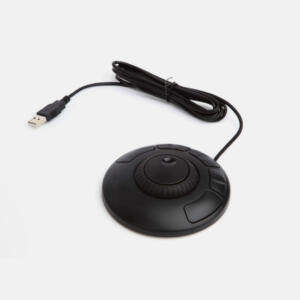 ShuttleXpress controller with cable