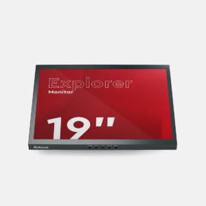 19" Explorer Monitor
